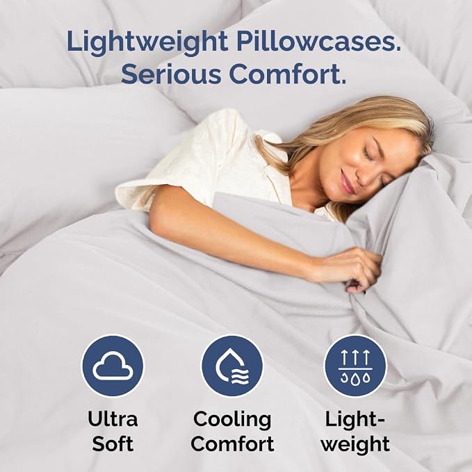 King Pillow Cases Set of 10 - Image 3