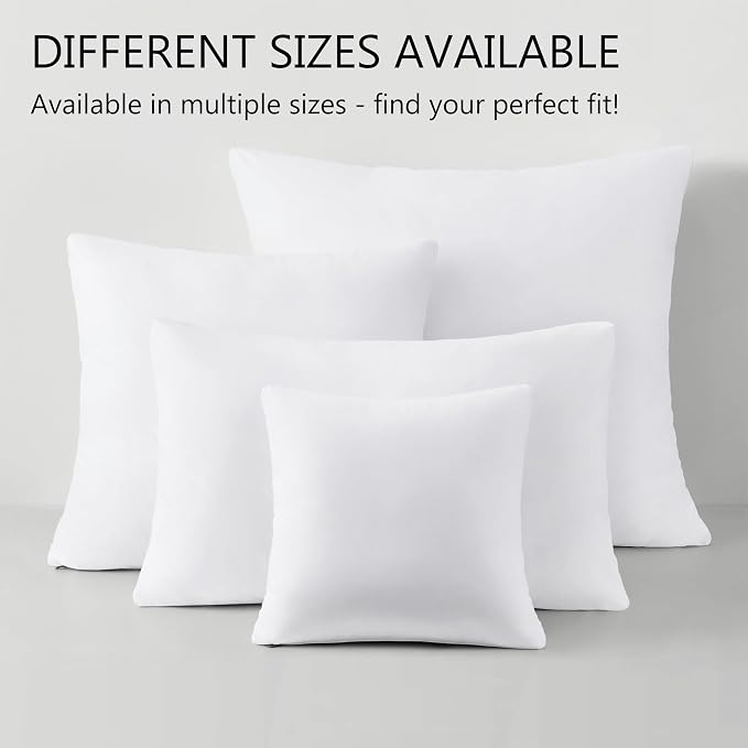ACCURATEX Euro Pillows Set of 2 - Image 6