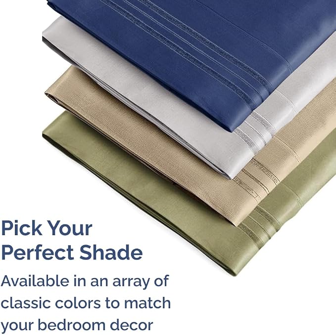 King Pillow Cases Set of 8 - Image 8