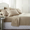 Danjor Linens Bed Sheet Set Queen Size by DanjorLinens