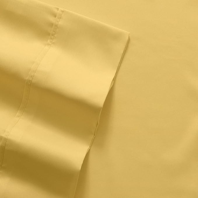 Sweet Home Collection 6 Piece 1500 Supreme Collection Brushed Microfiber Deep - Image 5