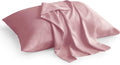 BEDELITE Pillow Cases Queen Size Set of 2, Rayon Derived from Bamboo, Cooling by BEDELITE