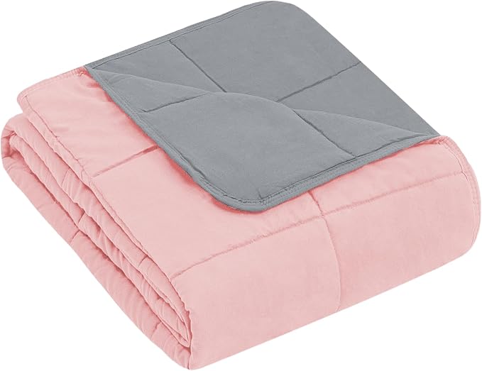 yescool Weighted Blanket Cooling Heavy Blanket - Image 2