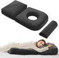 Pregnancy Pillows for Sleeping, 44.5 Inch Pregnancy Massage Pillow Full Body by Citybay