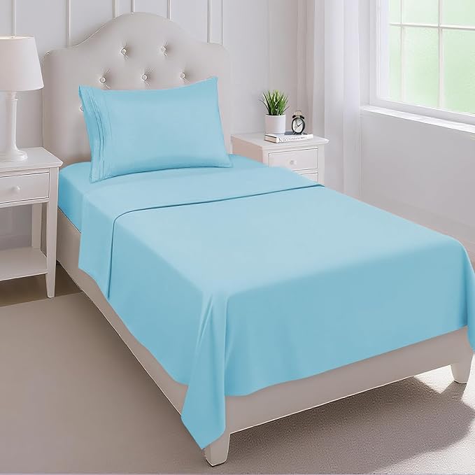 Mejoroom Twin Sheet Set by Mejoroom