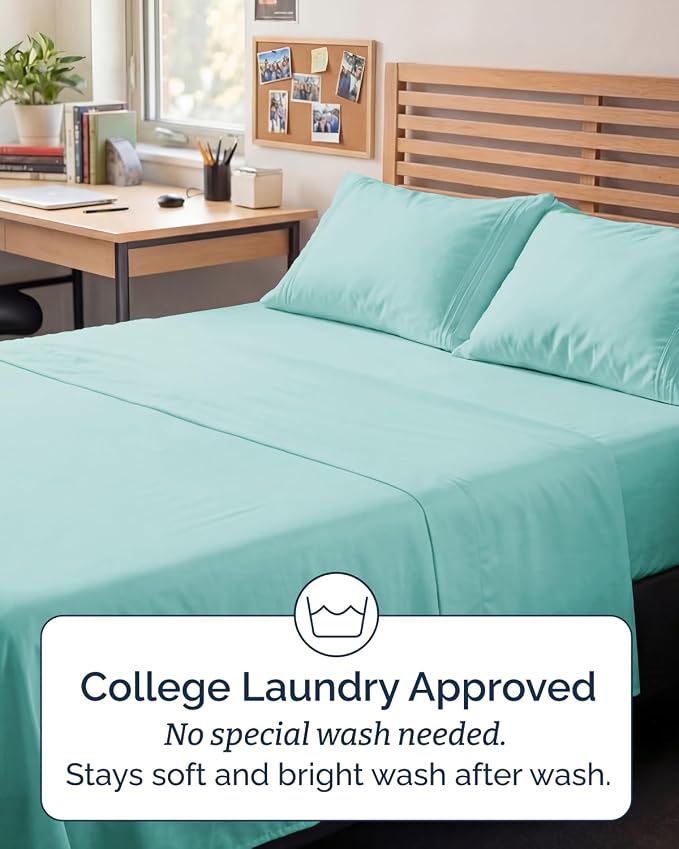 Full XL Bed Sheet - Image 6
