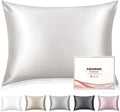 Adubor 100% Silk Pillowcase by Adubor