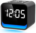 HOUSBAY Wooden Sound Machine Alarm Clock by HOUSBAY