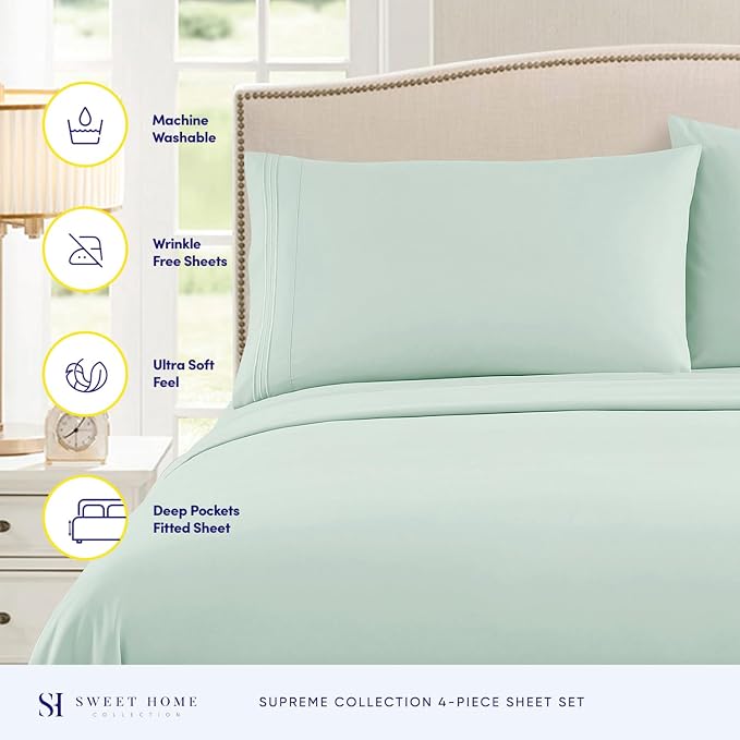 California King Sheet Sets - Image 2