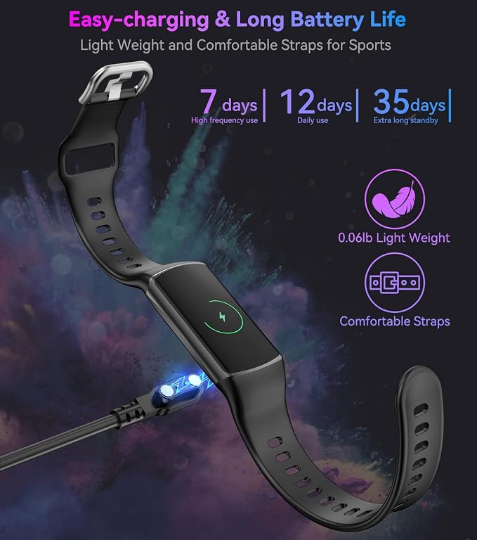 Smart Watch Fitness Tracker - Image 3
