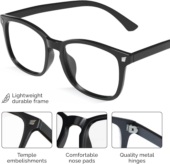 livho High Tech Blue Light Glasses - Image 4