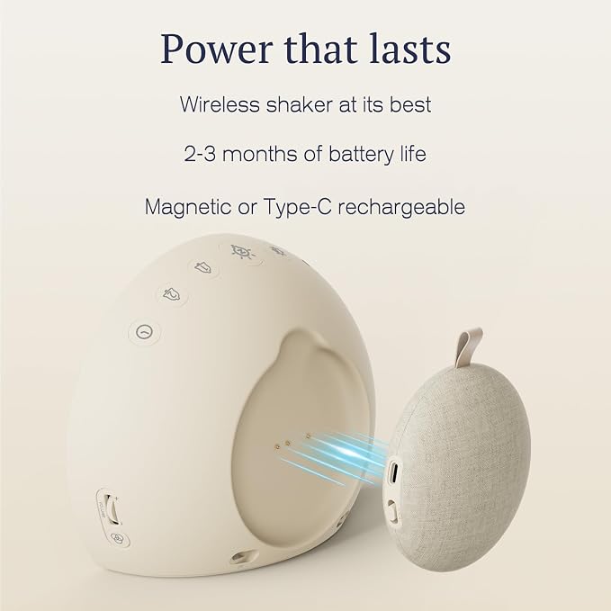 ANJANK Extra Loud Alarm Clock - Image 5