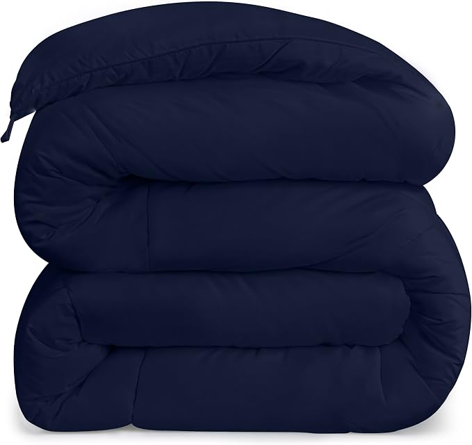 Utopia Bedding Comforters Queen Size, All Season Duvet Insert, Down Alternative - Image 7