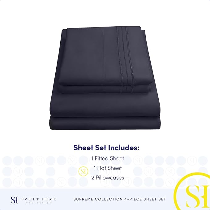 King Size Sheets - Image 4