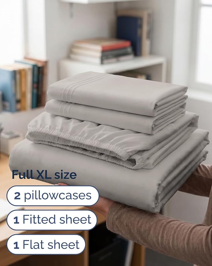 Full XL Bed Sheet - Image 3