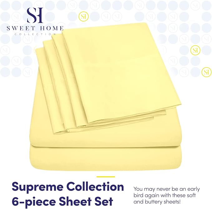 King Size Bed Sheets - Image 2