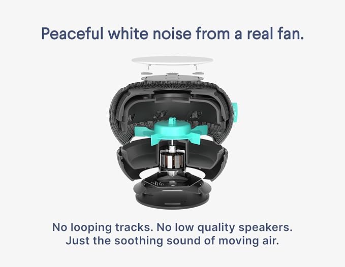 SNOOZ Smart White Noise Machine - Image 3