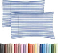 King Standard Pillow Cases Set of 2 by CGKUnlimited