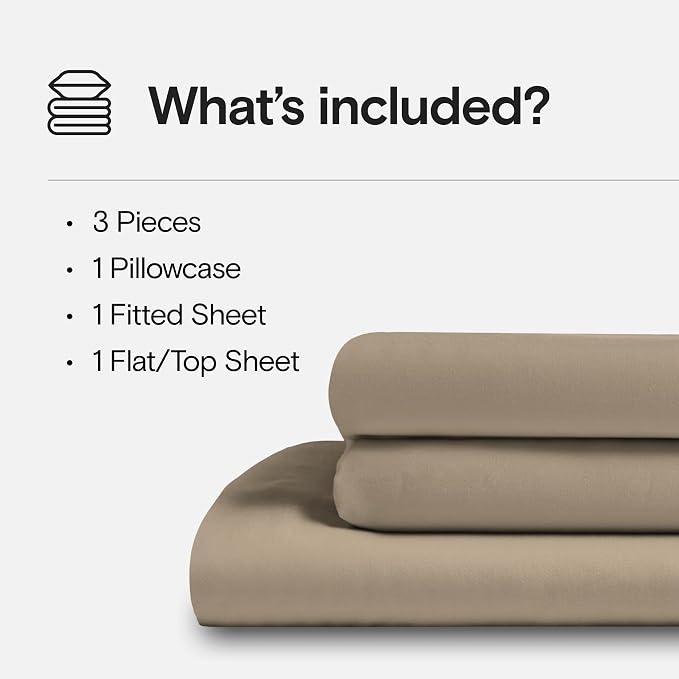 DOZ Sheet Set, 100% Viscose derived from Bamboo, Organically Grown, Buttery Soft - Image 2