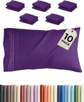 King Pillow Cases Set of 10 by CGKUnlimited
