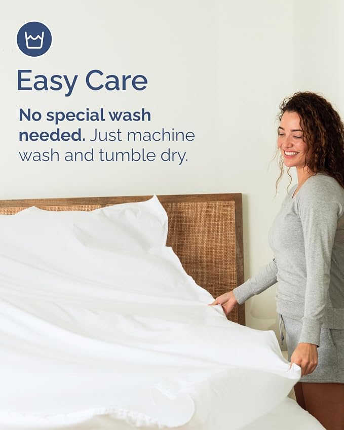 Twin XL Size Flat Sheet - Image 5
