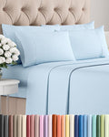 King 6 Piece Sheet Set by CGKUnlimited