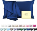 Mulberry Silk Pillowcase for Hair and Skin Pillow Case by Suatien