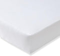 Burt's Bees Baby Essential Organic Cotton Fitted Crib Sheet, Breathable by BurtsBeesBaby