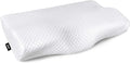 ZAMAT Memory Foam Pillow for Neck Pain Relief, Adjustable Orthopedic Ergonomic by ZAMAT