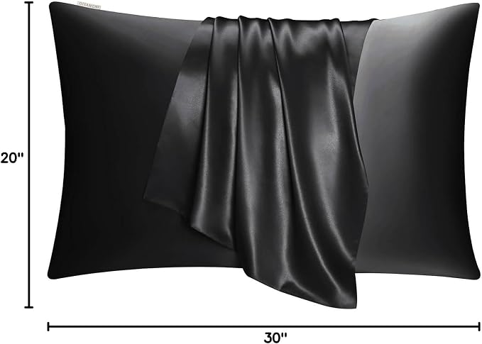 DISANGNI 100% Natural Mulberry Silk Pillow case - Image 9