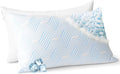Cooling Bed Pillows for Sleeping 2 Pack Shredded Memory Foam Pillows King Size by Unknown
