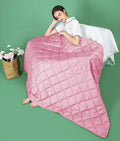 ZZZhen Cooling Weighted Blanket by Bamboo by ZZZhen
