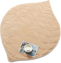 Kaisa Weighted Lap Blanket 7 lbs 41" x 53", Cozy Luxury Crystal Velvet Small by Kaisa