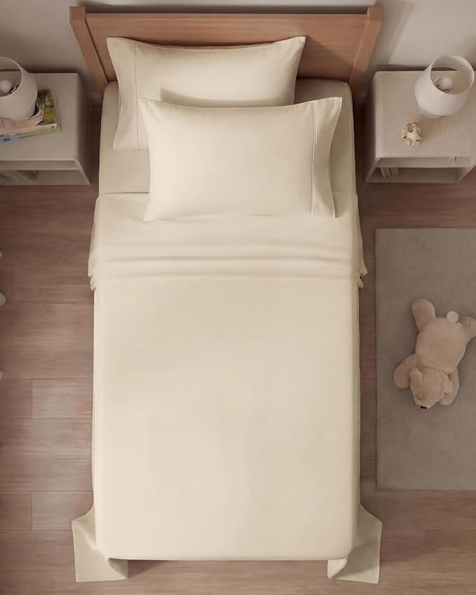 Twin 4 Piece Sheet Set - Image 7
