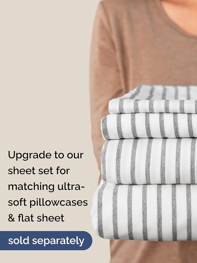 Extra Deep Cal King Fitted Sheet - Image 7