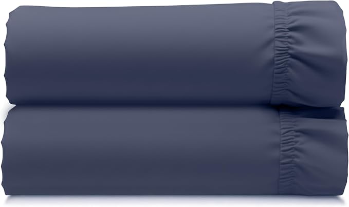 California Design Den 2-Pack King Fitted Sheets Only by CaliforniaDesignDen