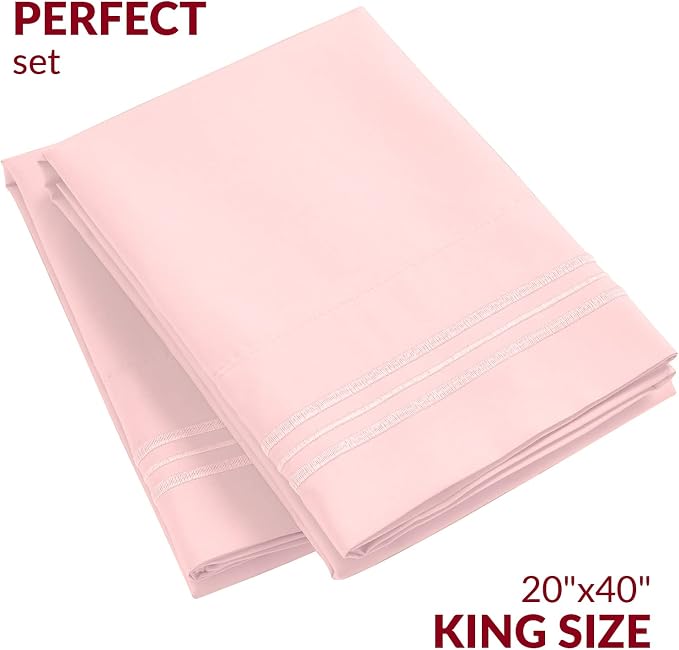 Mellanni Pillow Cases - Image 2