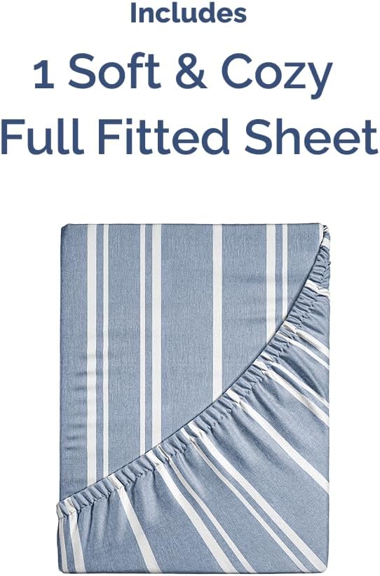 Full Fitted Bed Sheet - Image 4