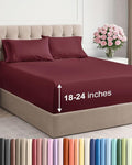 Extra Deep Full Sheet Set by CGKUnlimited