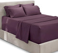 Hearth & Harbor Extra Deep Pocket Queen Sheets Sets by HearthHarbor
