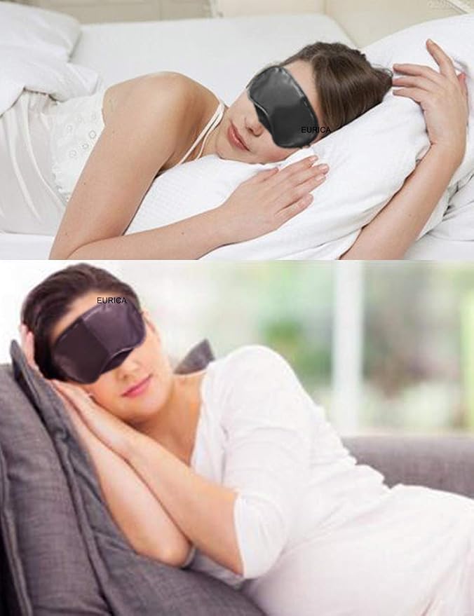 Eye Mask Sleep Masks Sleeping Mask Blindfold Eye Cover Team Building Games Party - Image 8