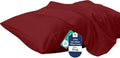 Royale Linens King Pillowcase Set of 2 by ROYALELINENS