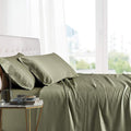 Royal Hotel Bedding 100% Natural Viscose Made from Bamboo Sheets, Soft Cooling by RoyalHotelBedding
