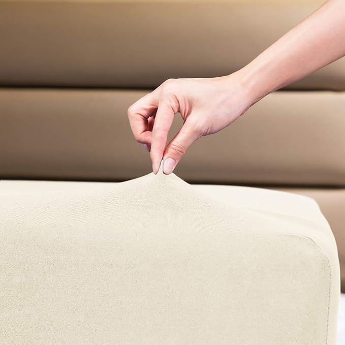 Fitted Sheet- COSMOPLUS Queen Fitted Sheet Only（No Flat Sheet or Pillow Shams） by COSMOPLUS