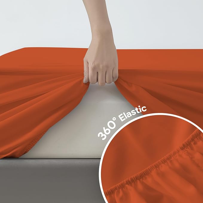 Maple&Stone Queen Fitted Sheet Only - Image 2