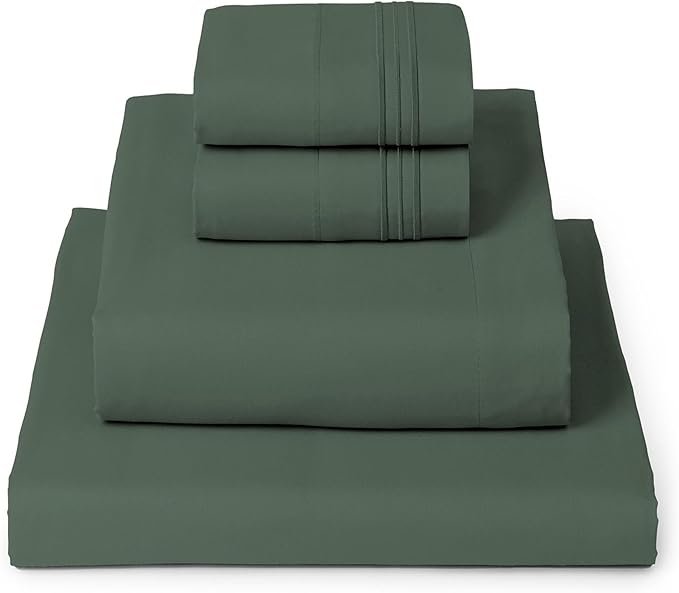 Mellanni King Sheets Set by Mellanni