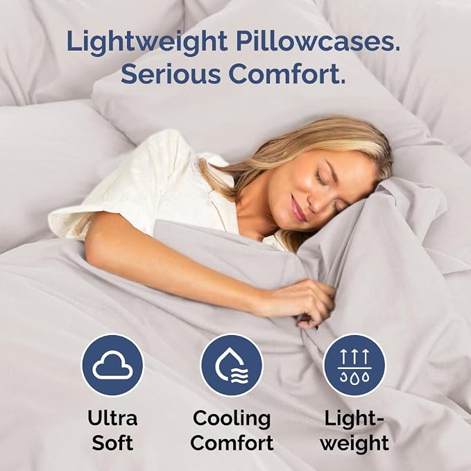 Standard Pillow Cases Set of 2 - Image 3