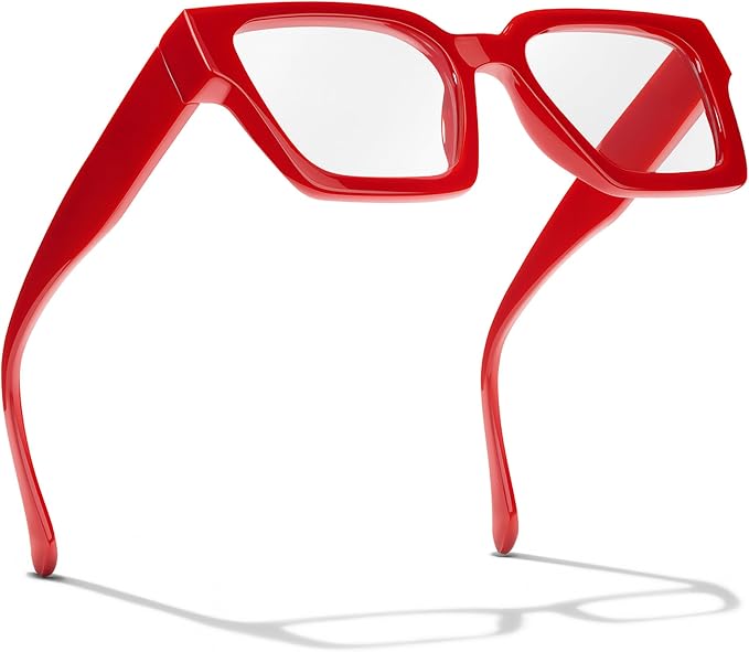 livho Oversized Eyewear Frame for Woman and Men - Image 8