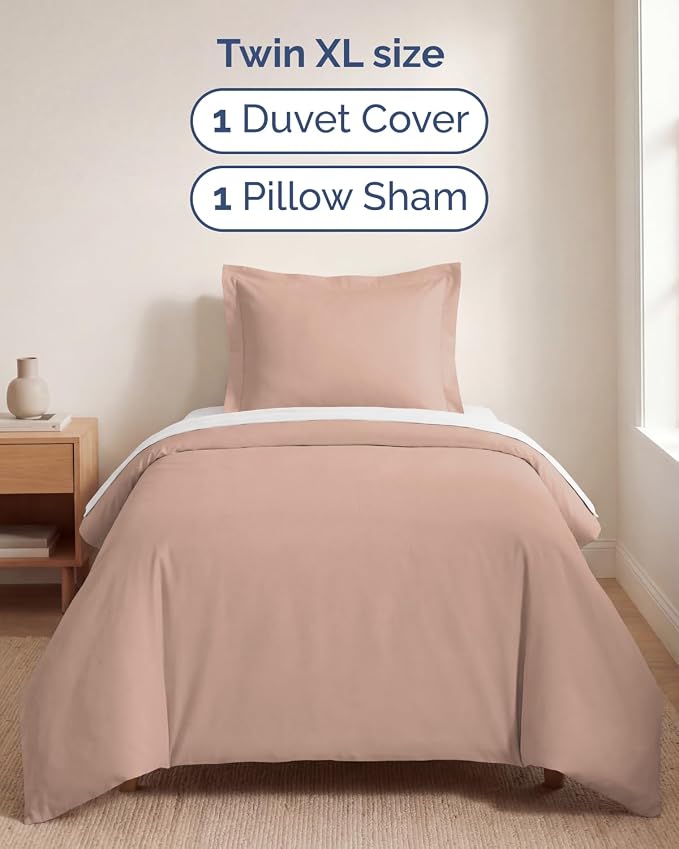 Duvet Cover Twin/Twin XL Size Set - Image 3