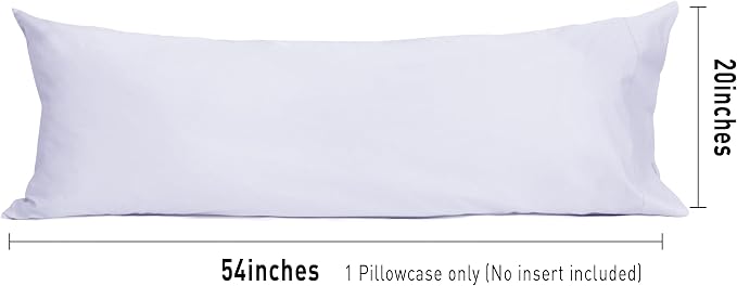 Sunflower Body Pillowcase 100% Cotton Long Pillow Cover/Case Envelope Closure 1 - Image 6